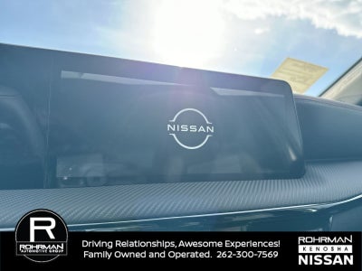2026 Nissan Kicks SR AWD Premium Package