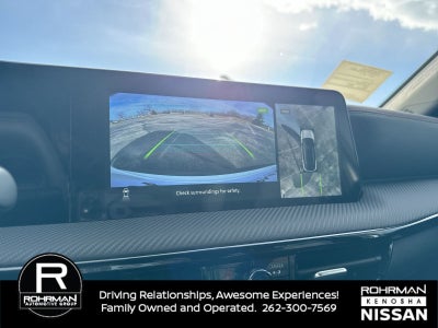 2026 Nissan Kicks SR AWD Premium Package