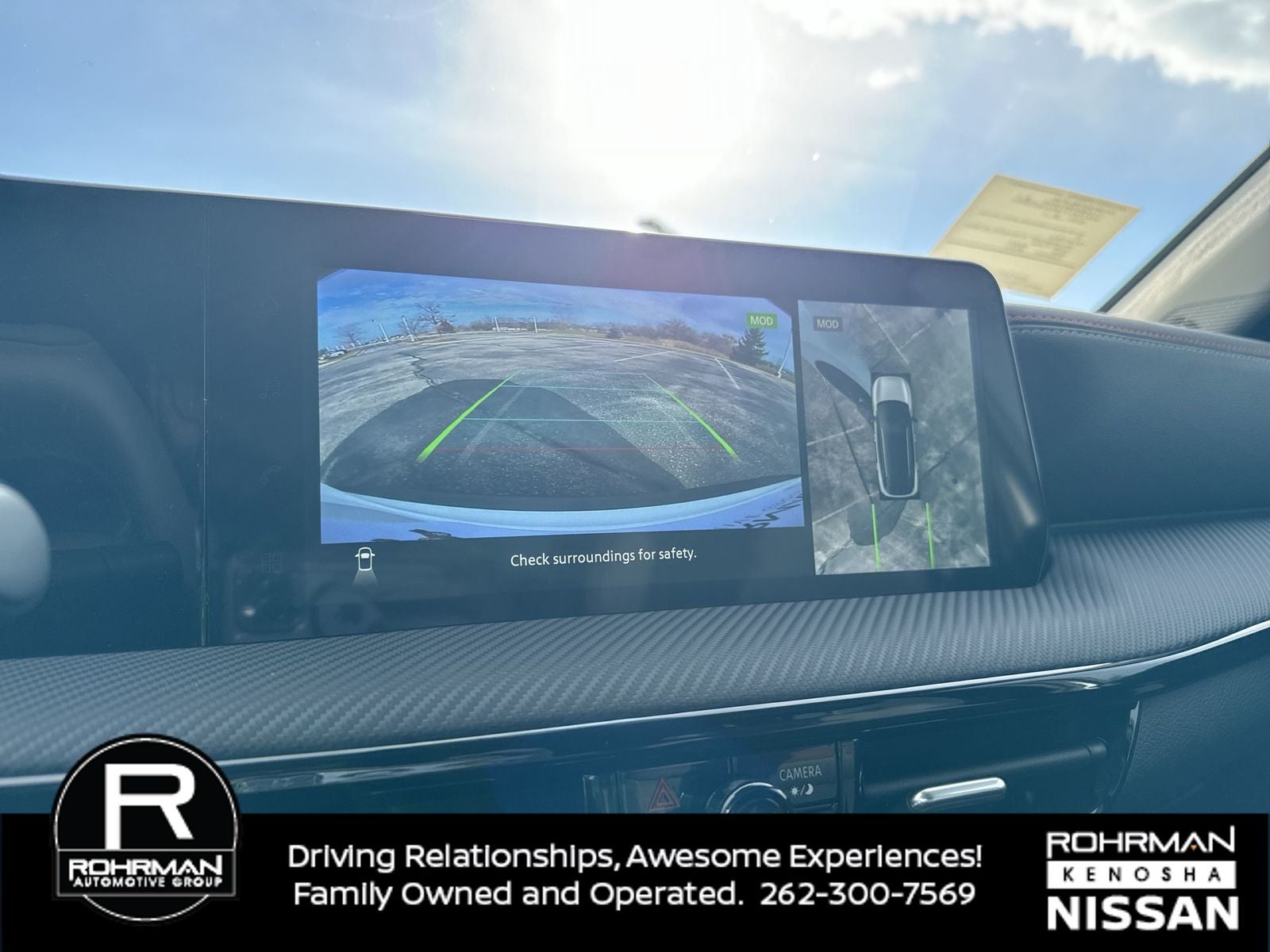 2026 Nissan Kicks SR AWD Premium Package