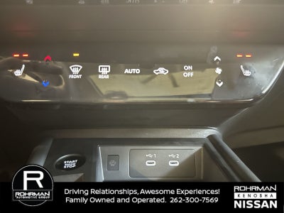 2026 Nissan Kicks SR AWD Premium Package