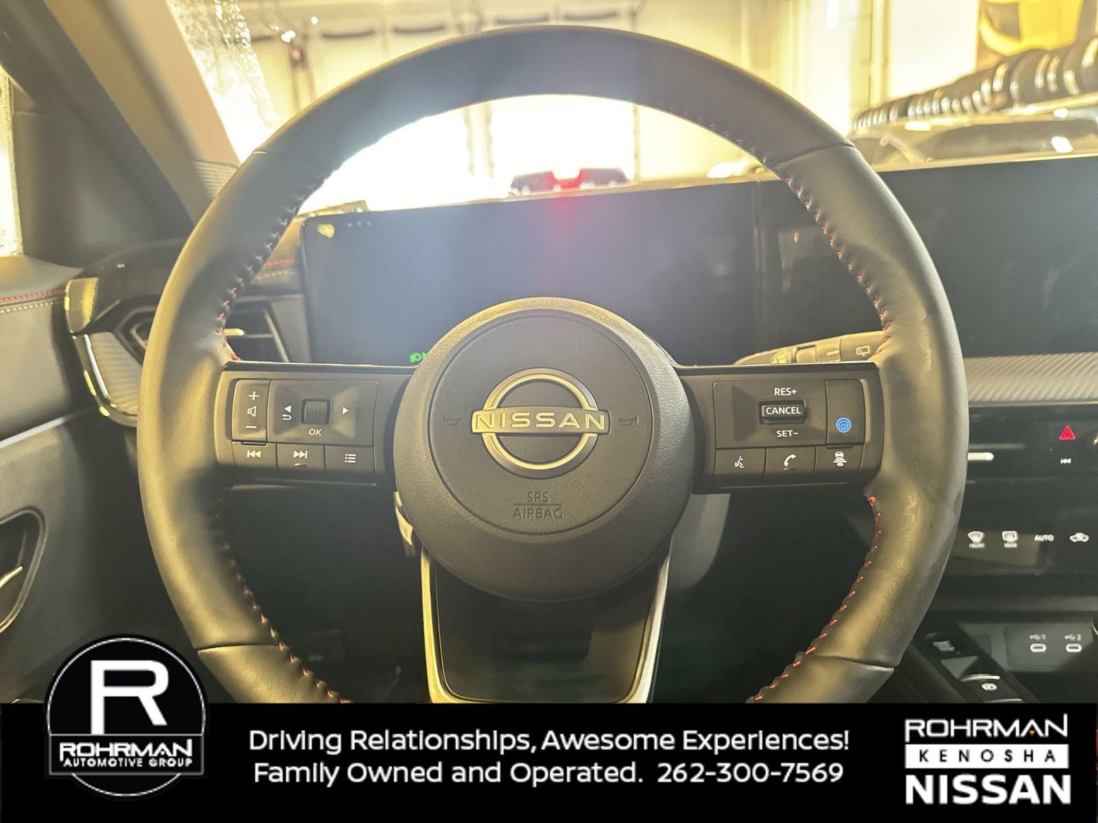 2026 Nissan Kicks SR AWD Premium Package