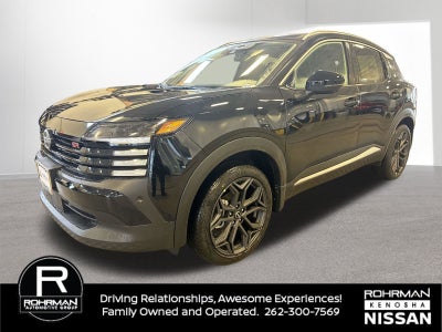 2026 Nissan Kicks SR AWD Premium Package