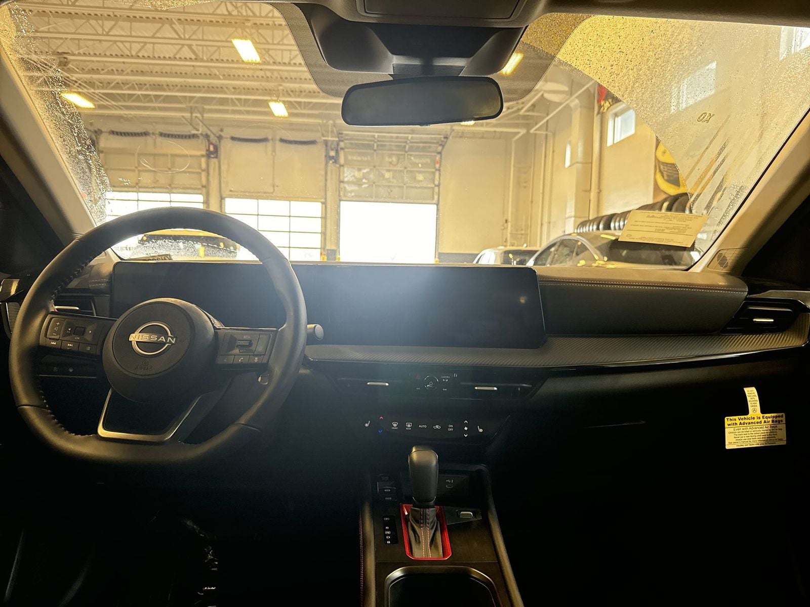 2026 Nissan Kicks SR AWD Premium Package