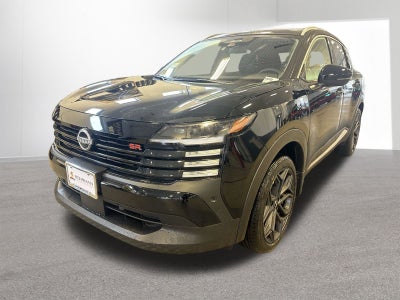 2026 Nissan Kicks SR AWD Premium Package