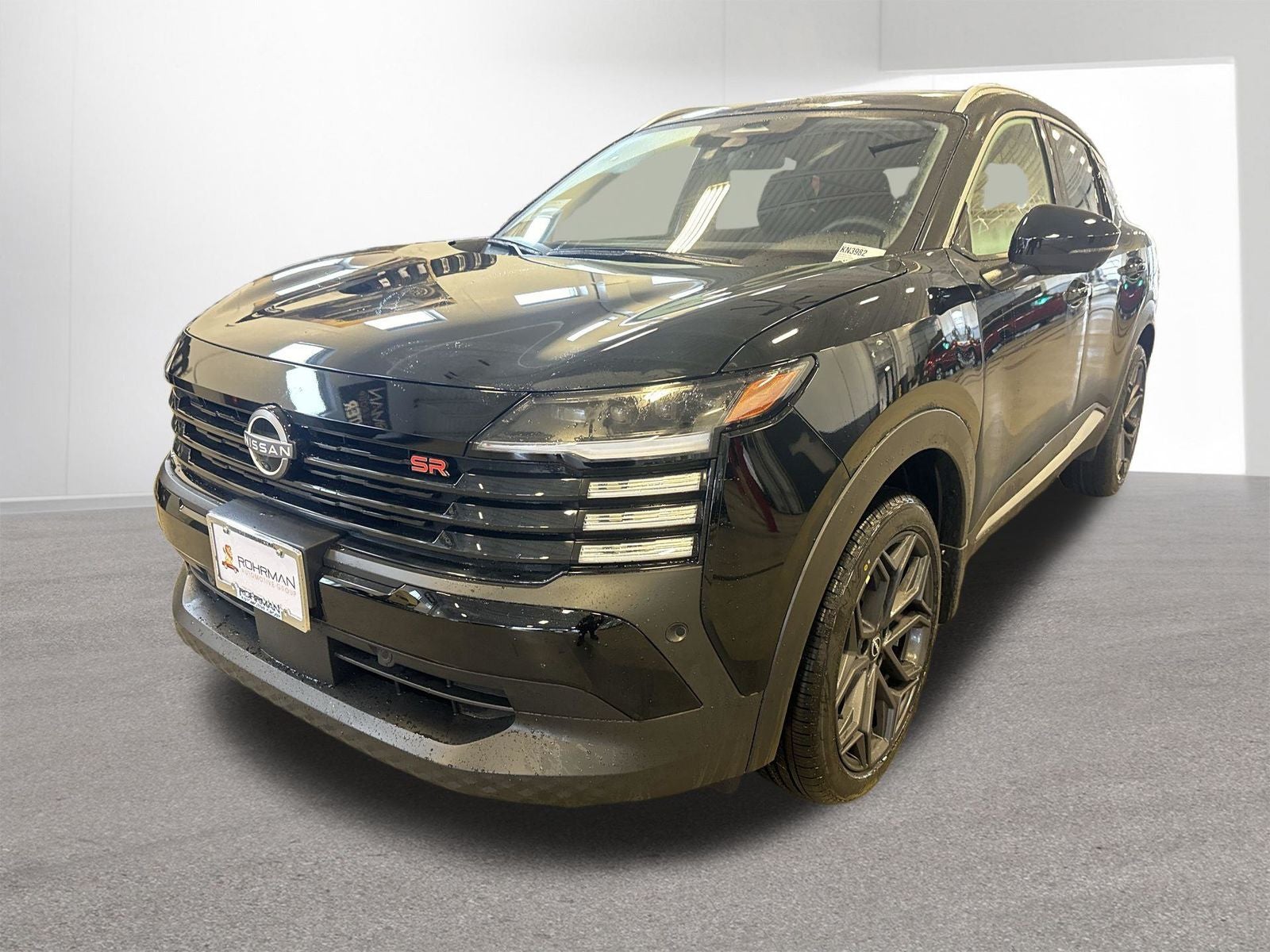 2026 Nissan Kicks SR AWD Premium Package