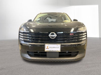 2026 Nissan Kicks SR AWD Premium Package