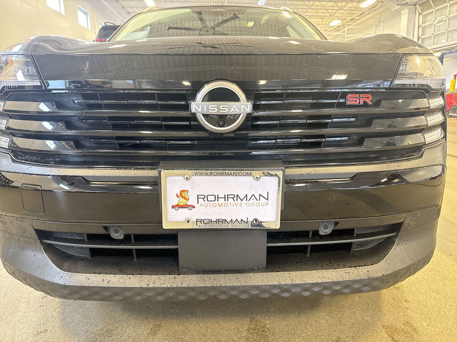 2026 Nissan Kicks SR AWD Premium Package