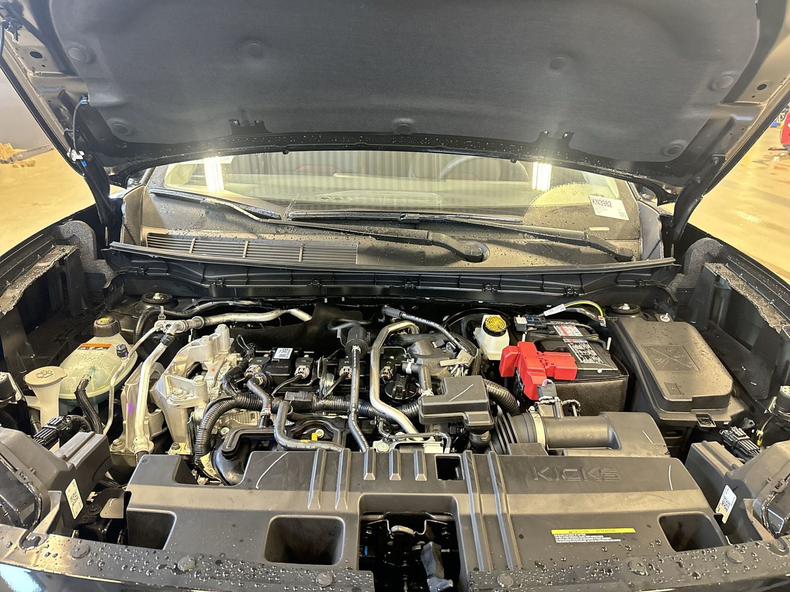 2026 Nissan Kicks SR AWD Premium Package