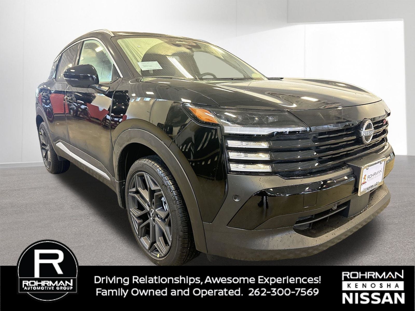 2026 Nissan Kicks SR AWD Premium Package