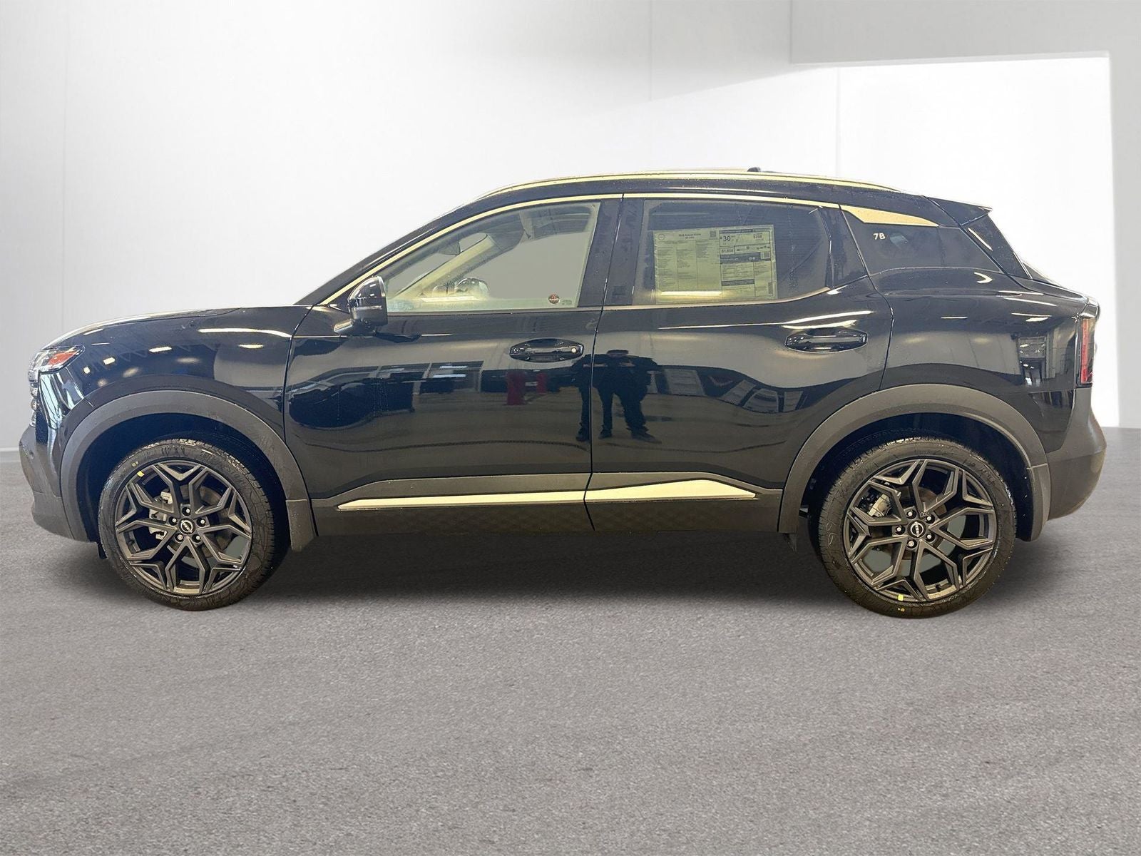 2026 Nissan Kicks SR AWD Premium Package