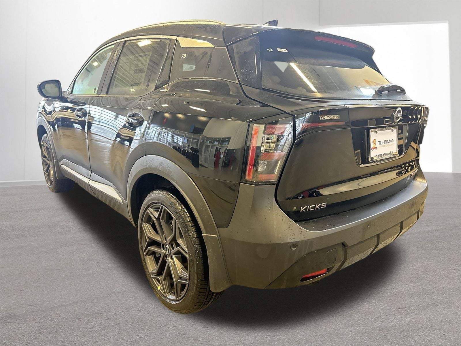 2026 Nissan Kicks SR AWD Premium Package