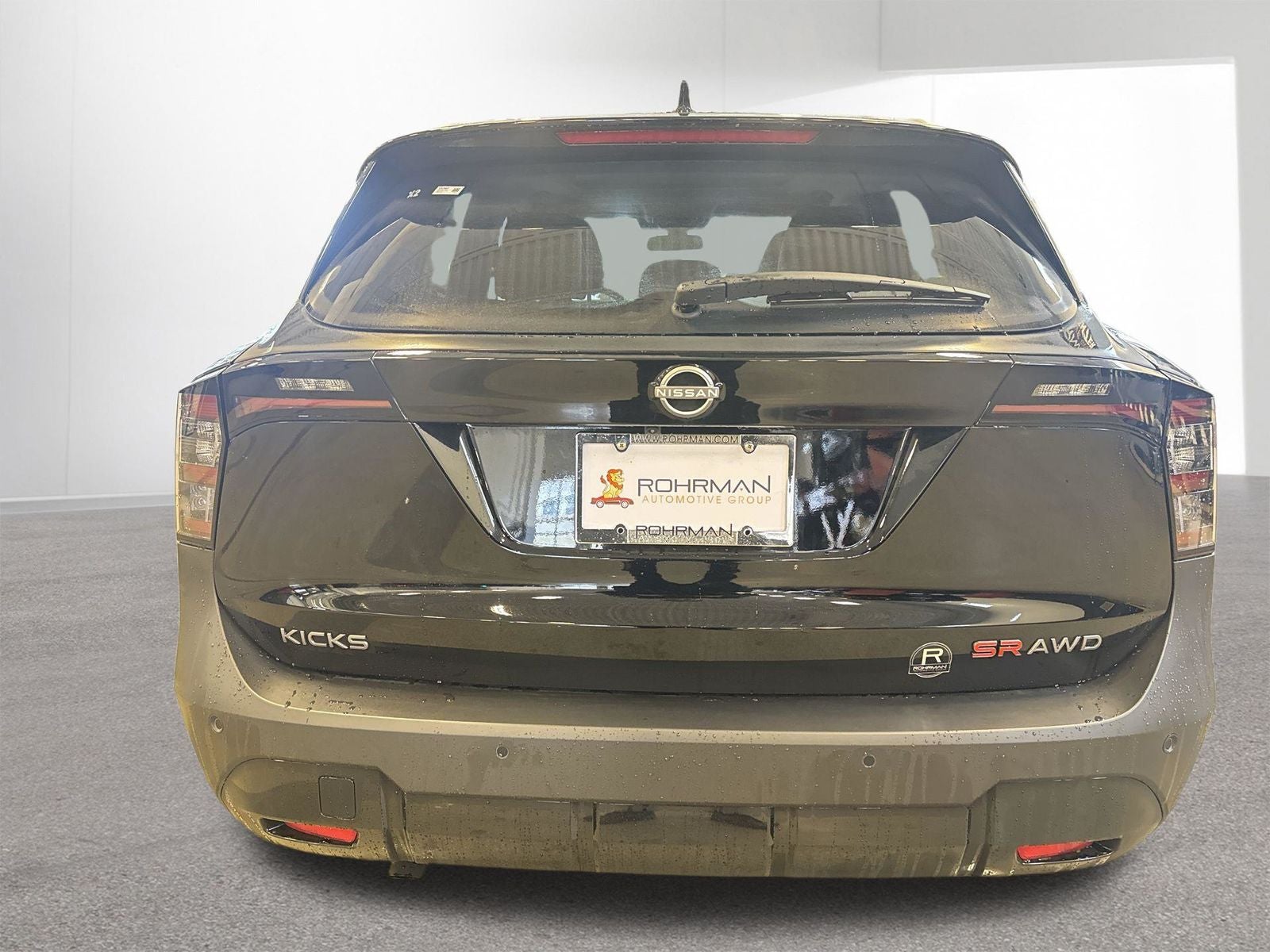 2026 Nissan Kicks SR AWD Premium Package