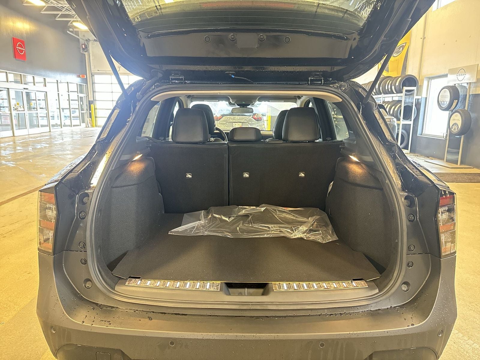 2026 Nissan Kicks SR AWD Premium Package