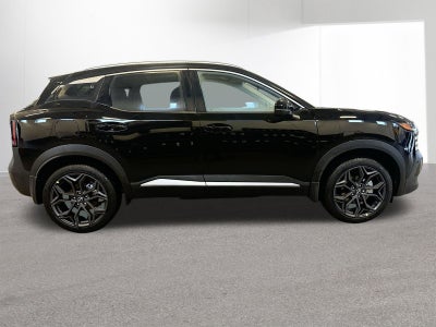 2026 Nissan Kicks SR AWD Premium Package