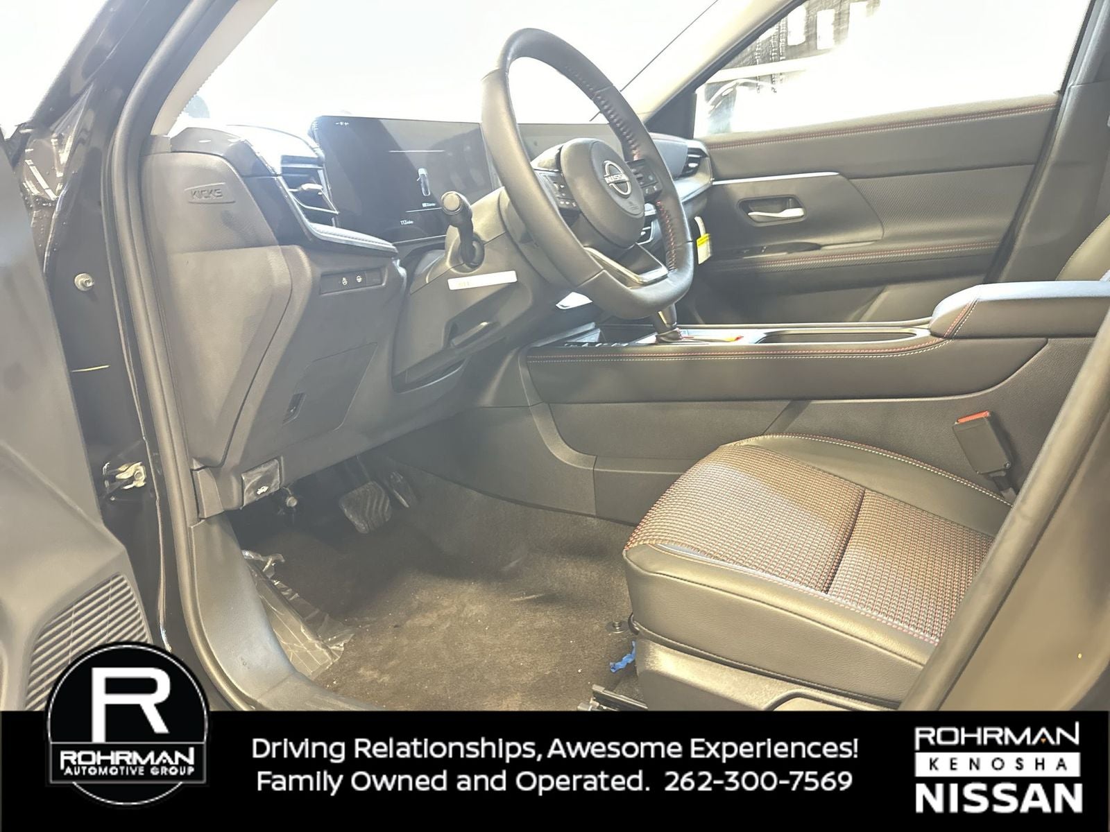 2026 Nissan Kicks SR AWD Premium Package