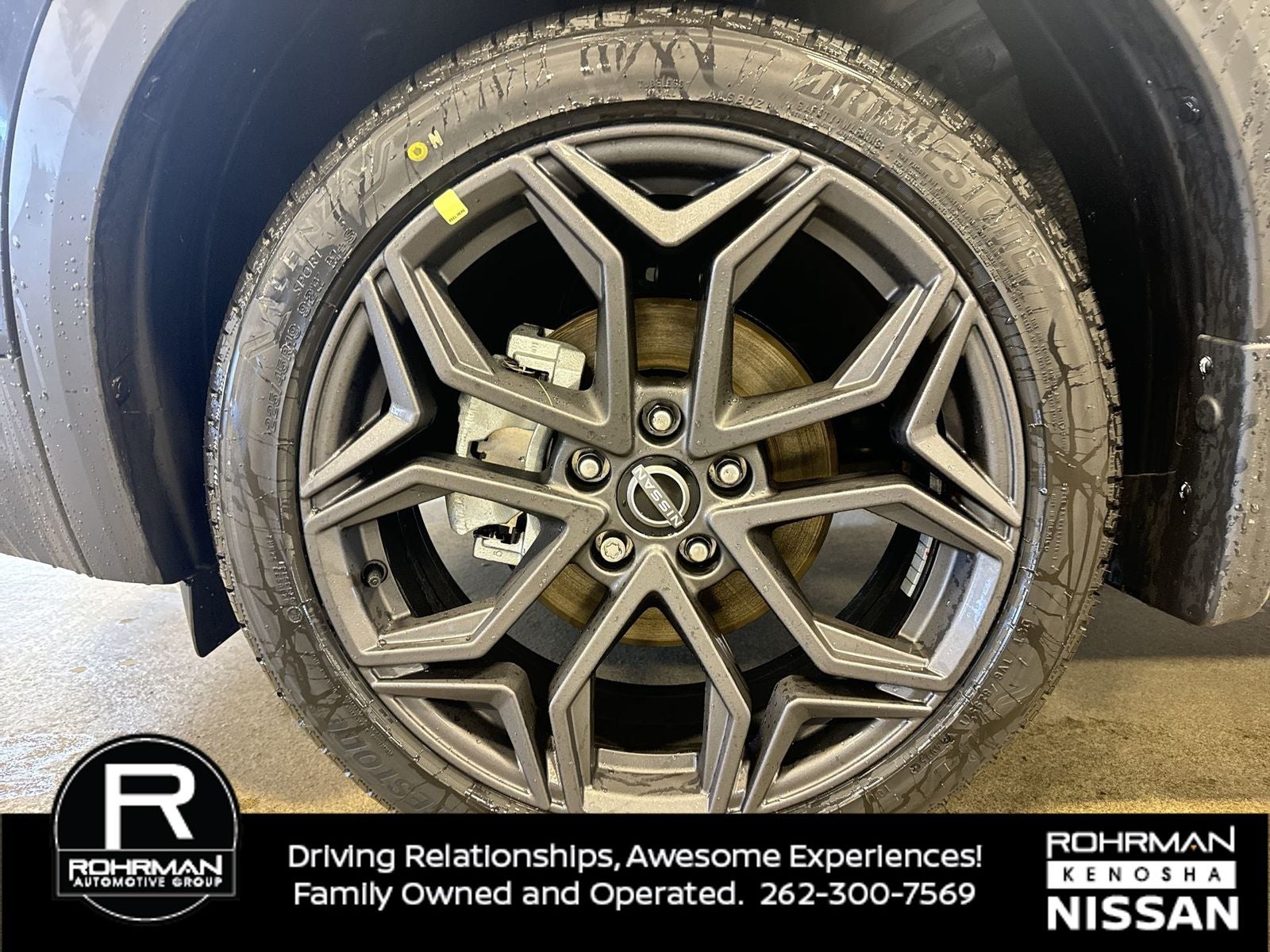 2026 Nissan Kicks SR AWD Premium Package