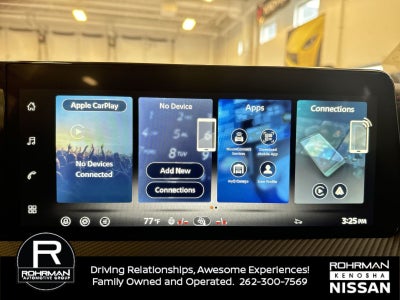 2026 Nissan Kicks SR AWD Premium Package