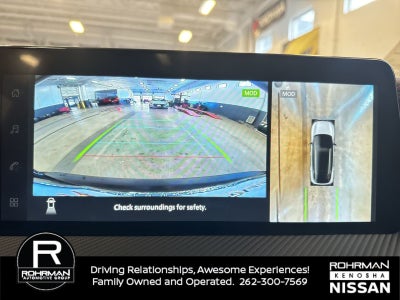 2026 Nissan Kicks SR AWD Premium Package