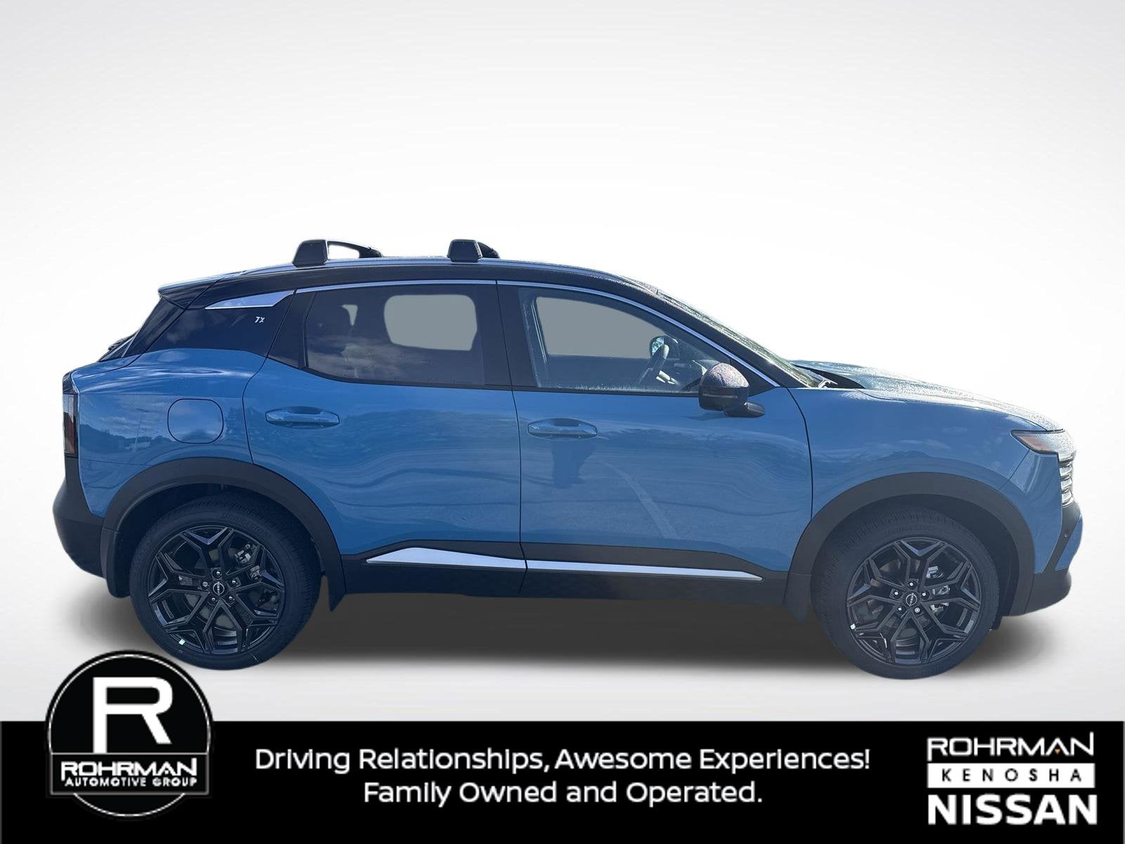 2027 Nissan Kicks SR AWD
