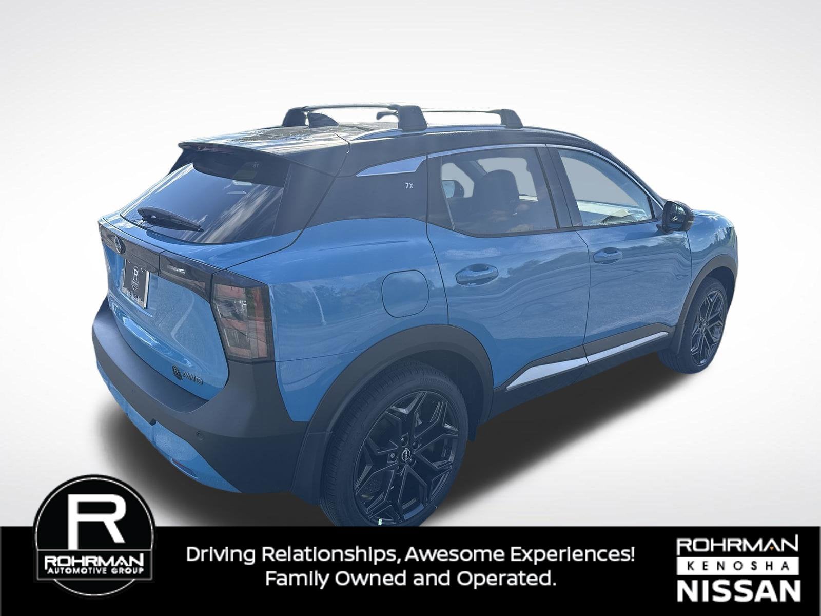 2027 Nissan Kicks SR AWD