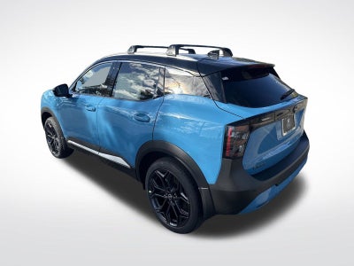 2027 Nissan Kicks SR AWD