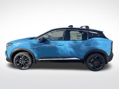 2027 Nissan Kicks SR AWD