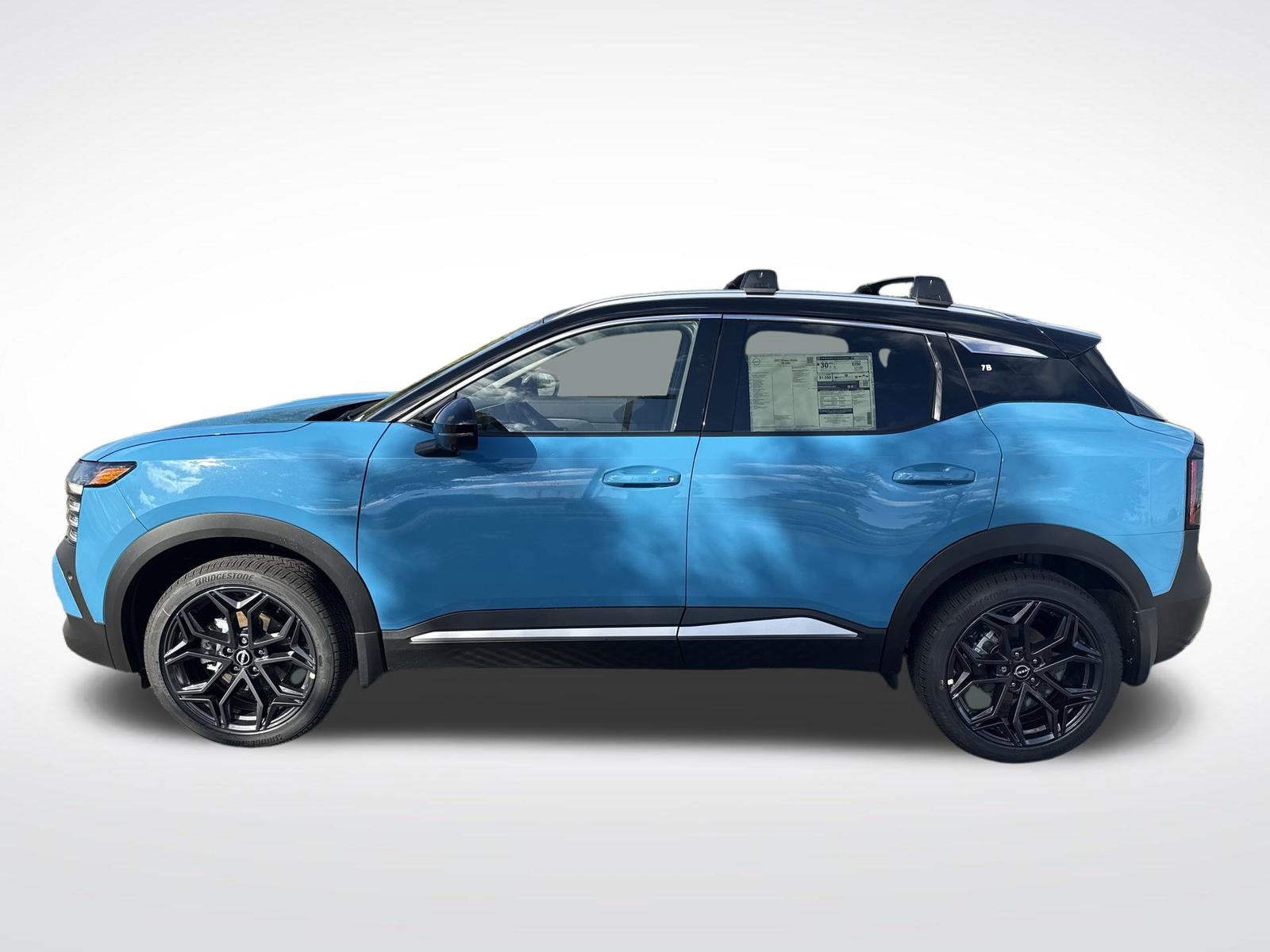 2027 Nissan Kicks SR AWD