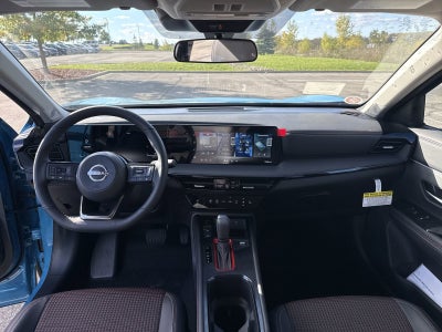 2027 Nissan Kicks SR AWD