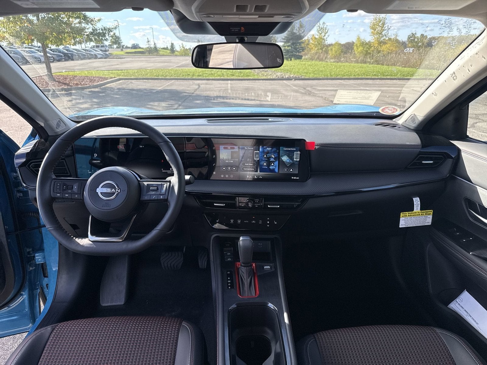 2027 Nissan Kicks SR AWD