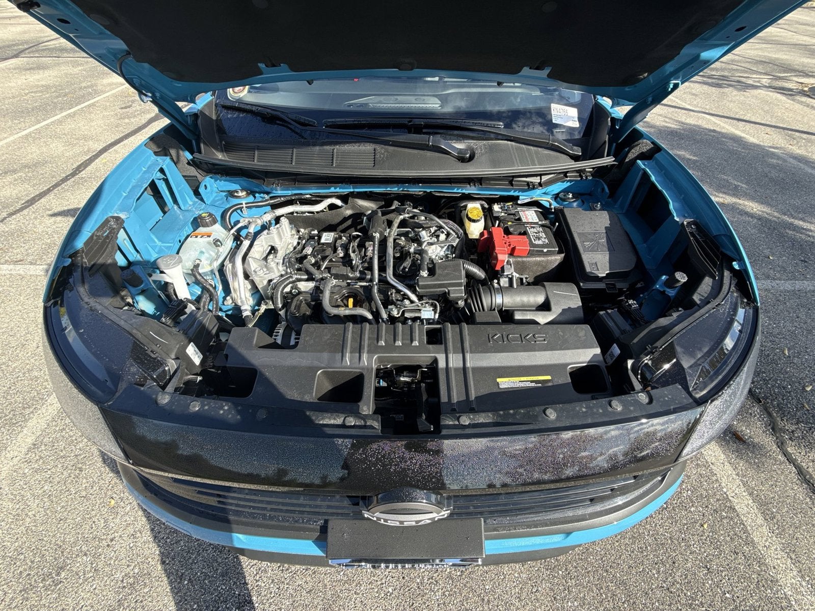 2027 Nissan Kicks SR AWD