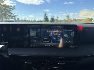 2027 Nissan Kicks SR AWD