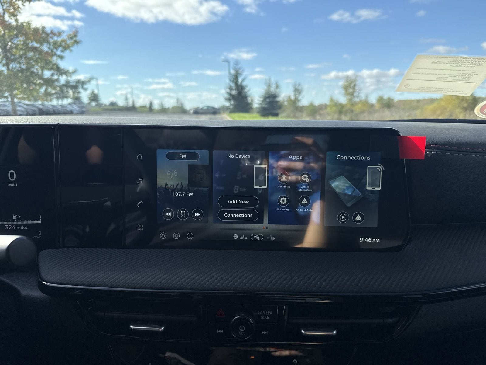 2027 Nissan Kicks SR AWD