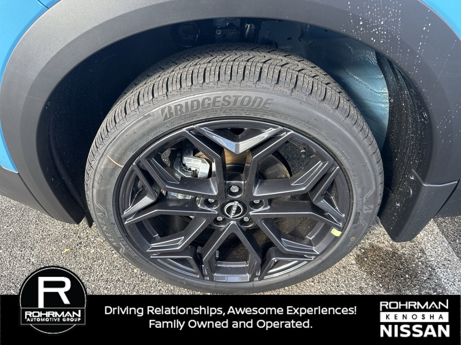 2027 Nissan Kicks SR AWD