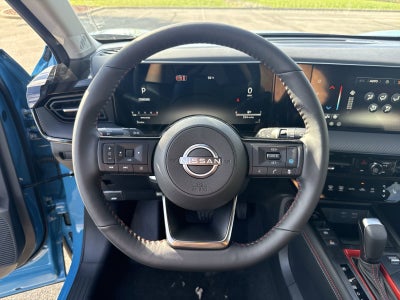 2027 Nissan Kicks SR AWD