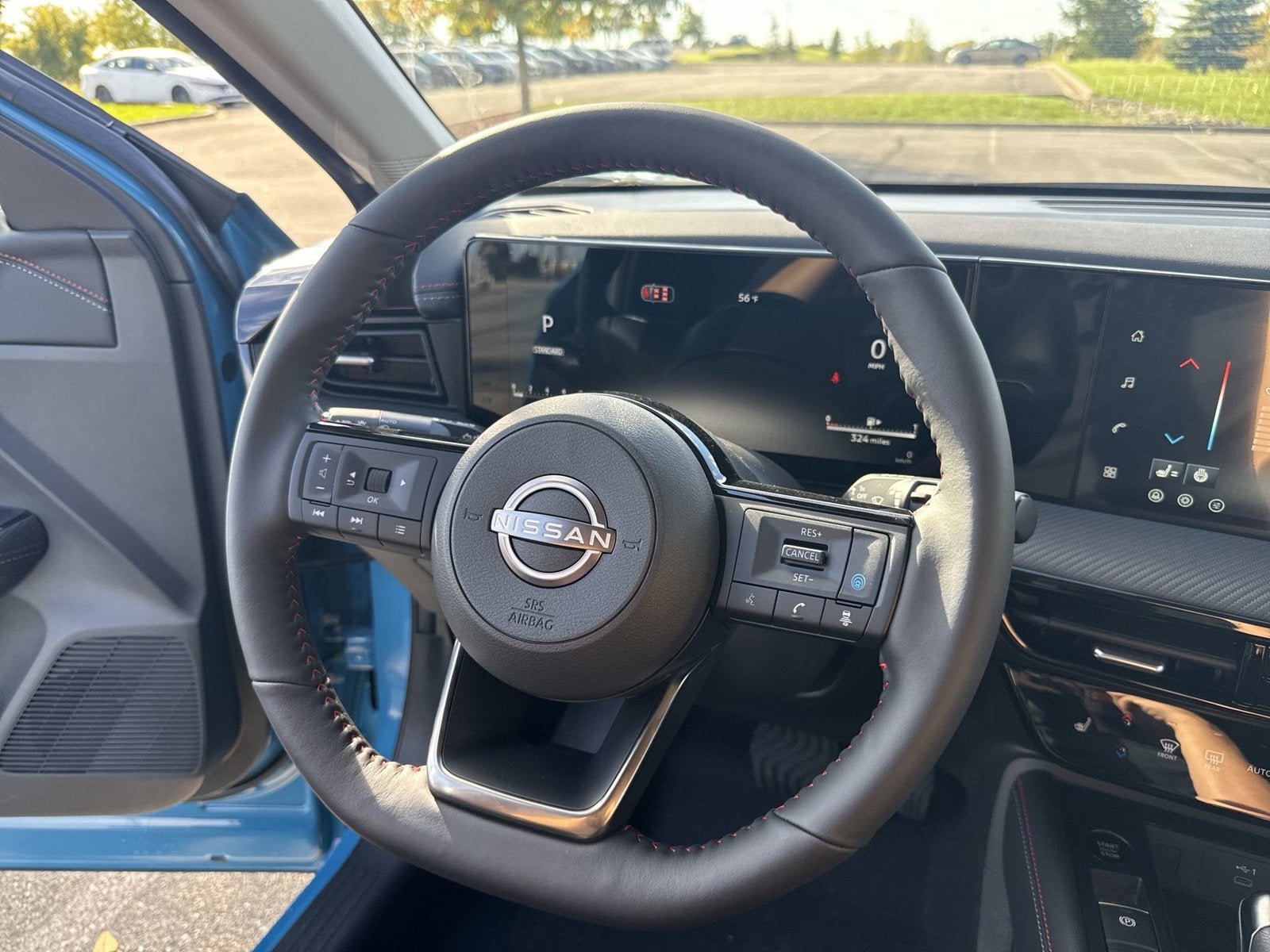 2027 Nissan Kicks SR AWD