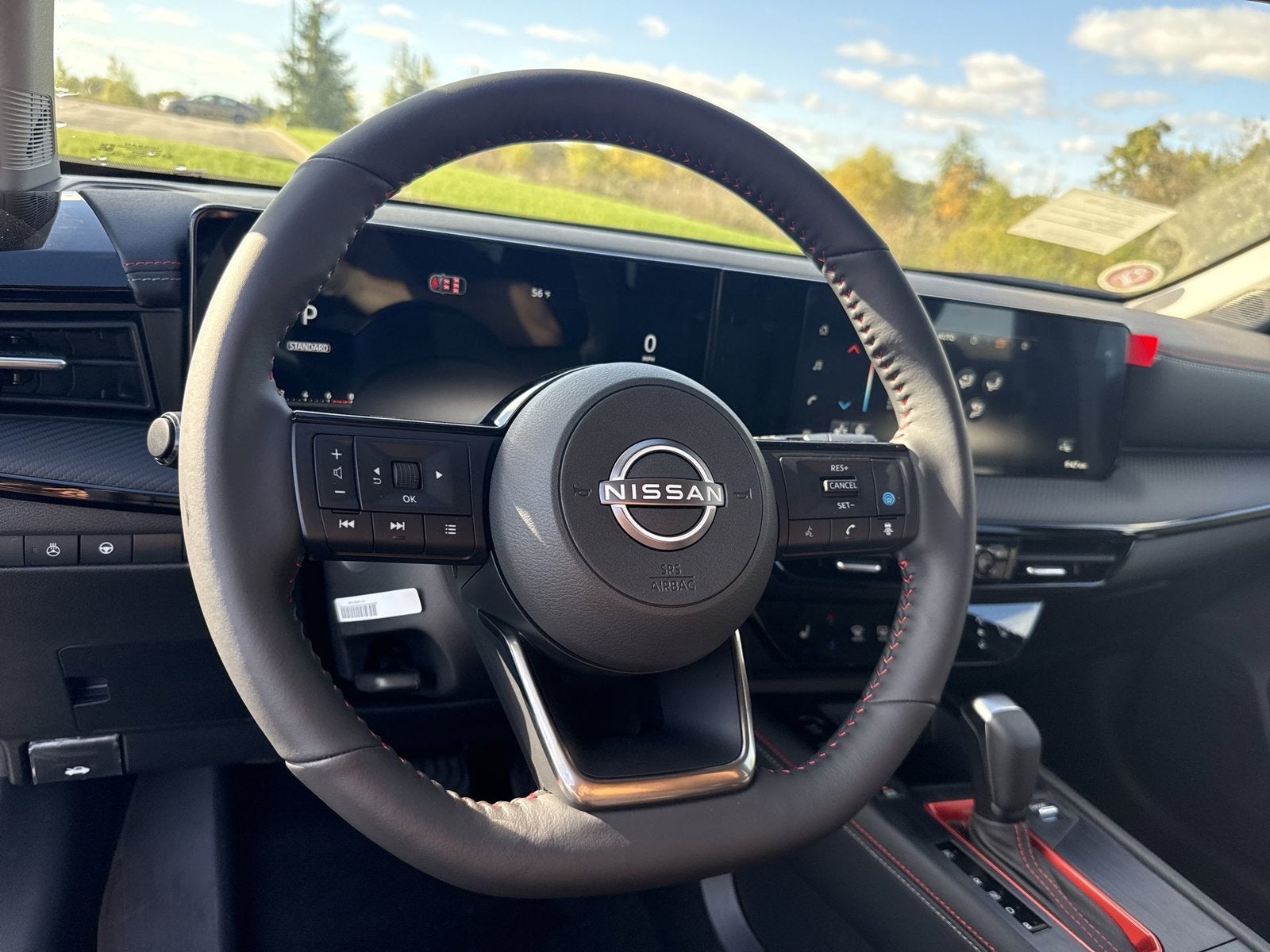 2027 Nissan Kicks SR AWD