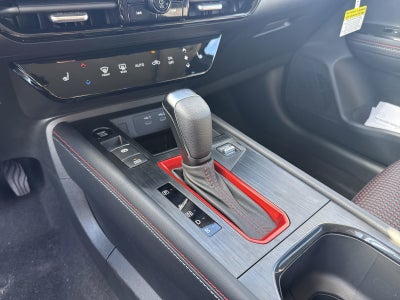 2027 Nissan Kicks SR AWD