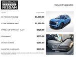 2027 Nissan Kicks SR AWD