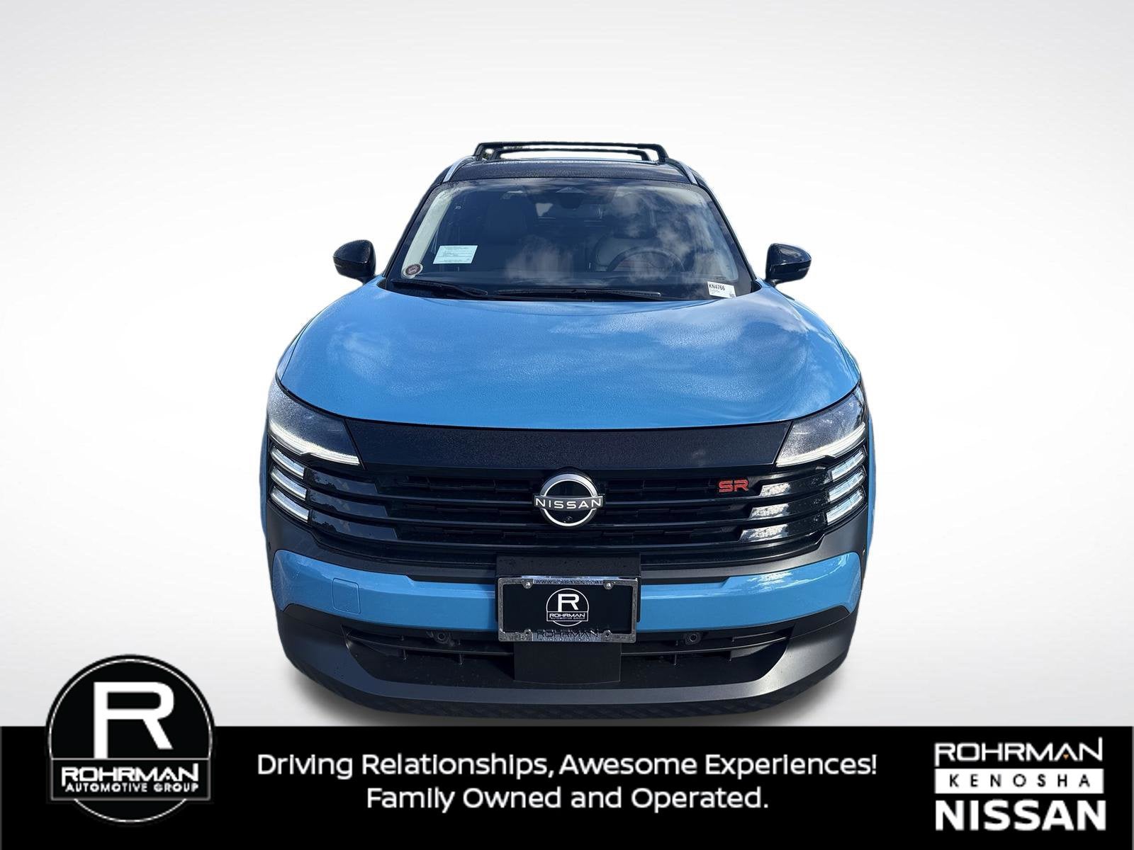 2027 Nissan Kicks SR AWD