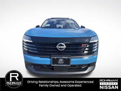 2027 Nissan Kicks SR AWD