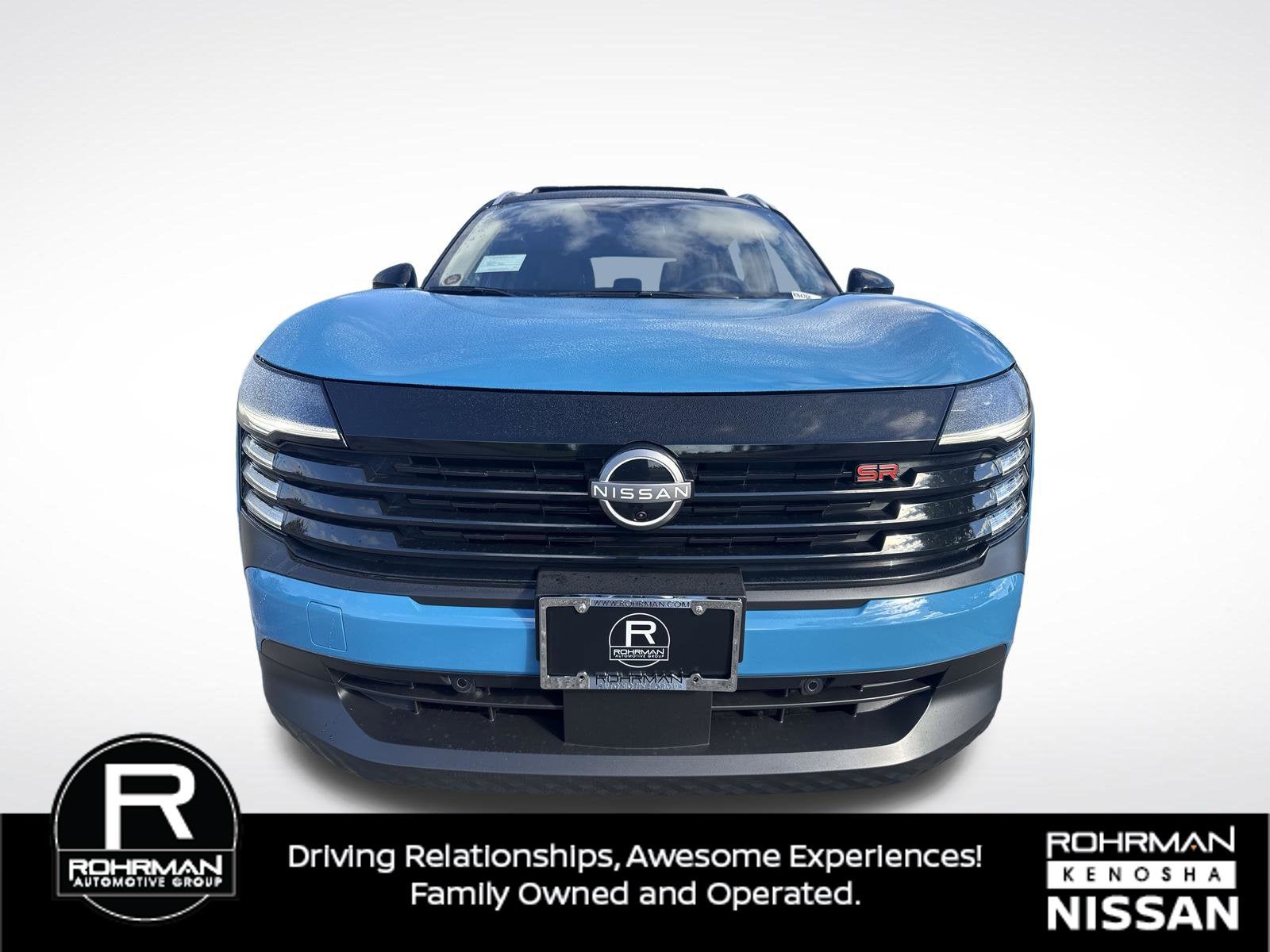 2027 Nissan Kicks SR AWD