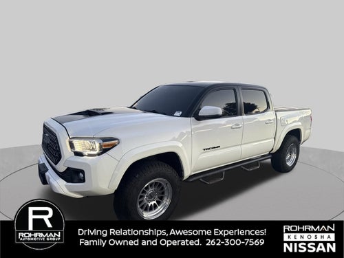 2019 Toyota Tacoma TRD Sport V6