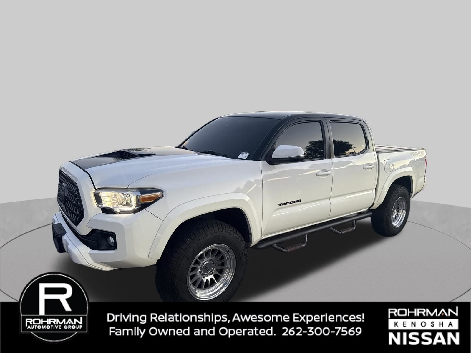 2019 Toyota Tacoma TRD Sport V6