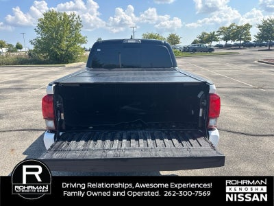 2019 Toyota Tacoma TRD Sport V6