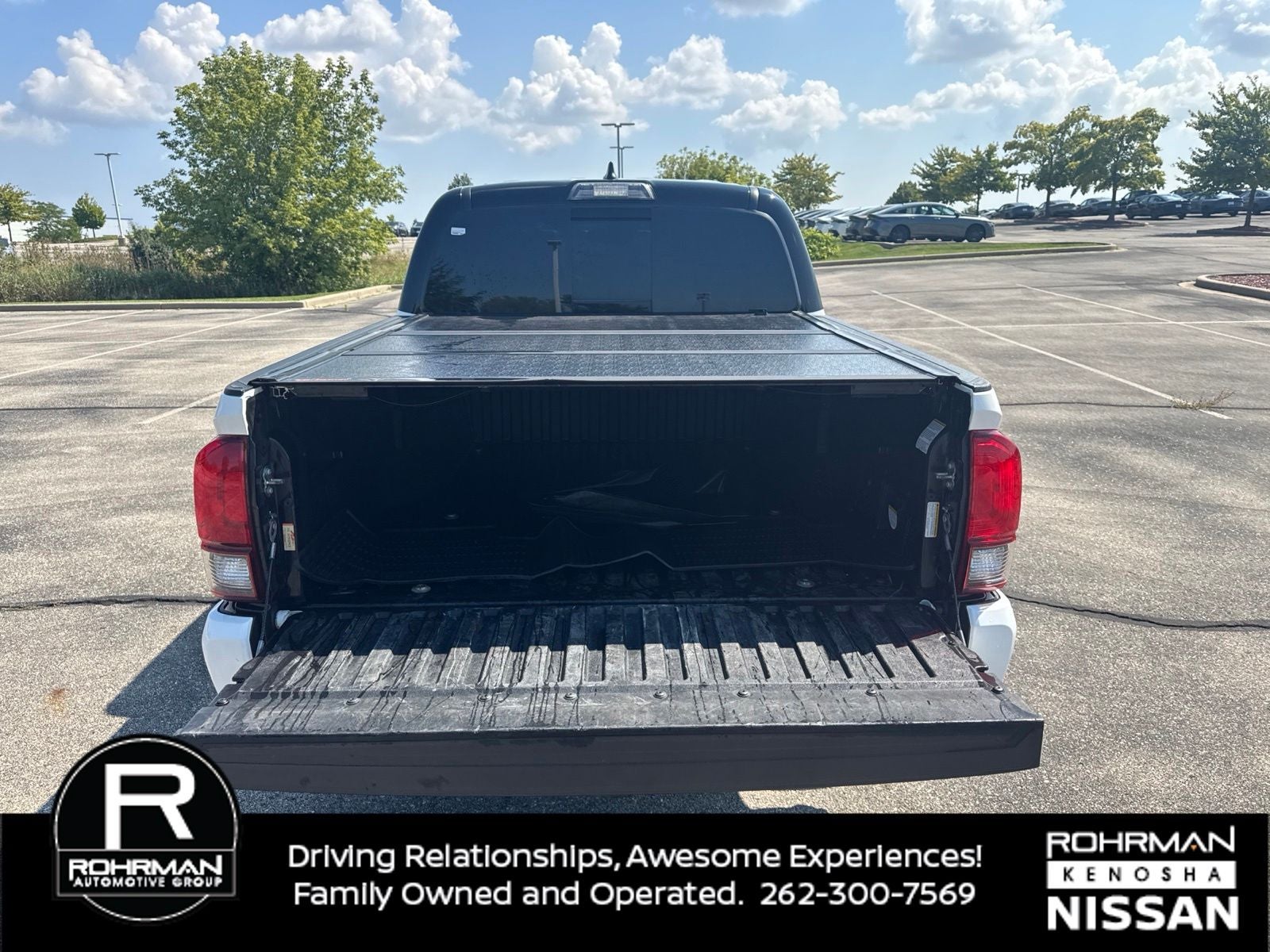 2019 Toyota Tacoma TRD Sport V6