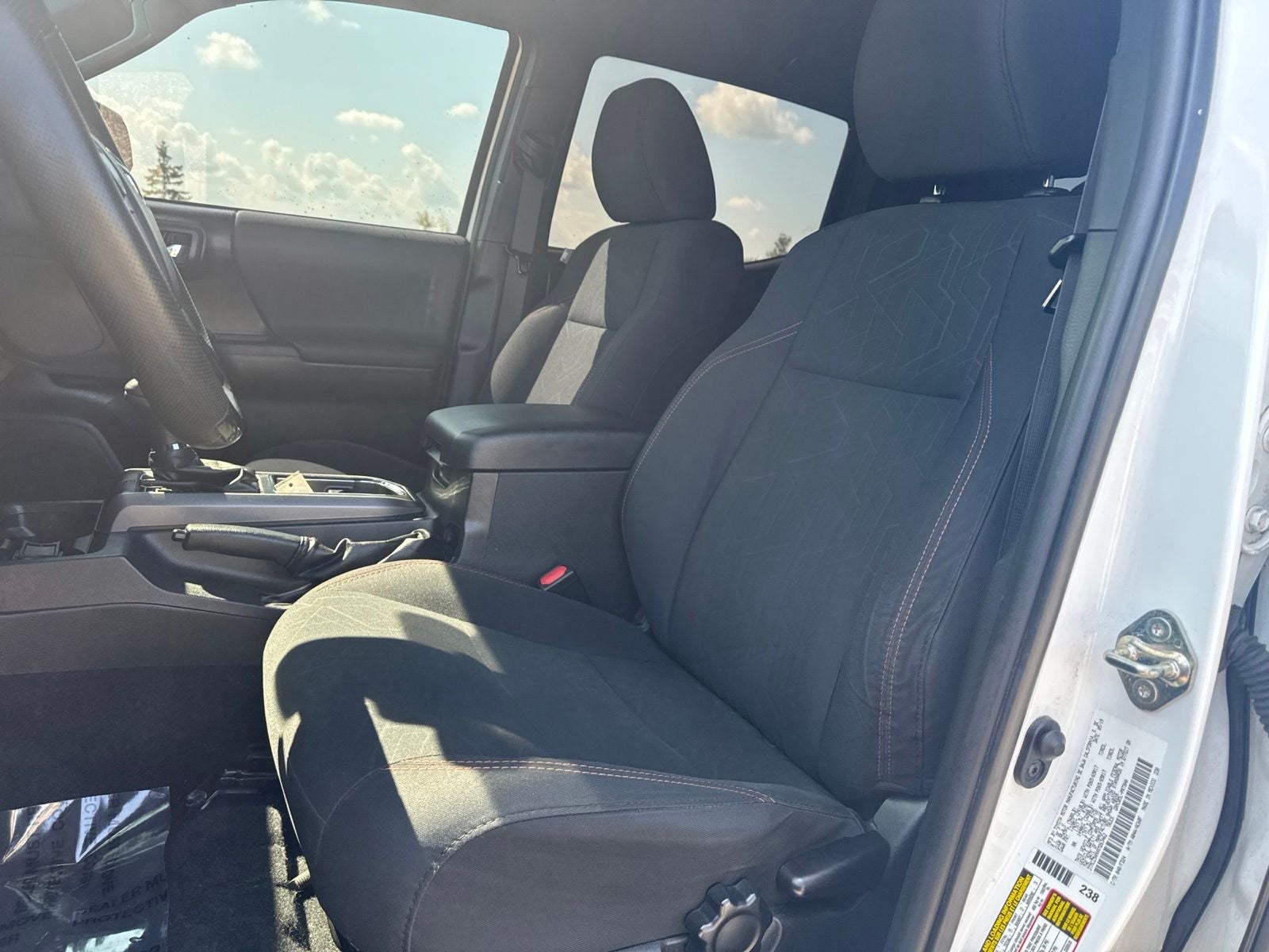2019 Toyota Tacoma TRD Sport V6