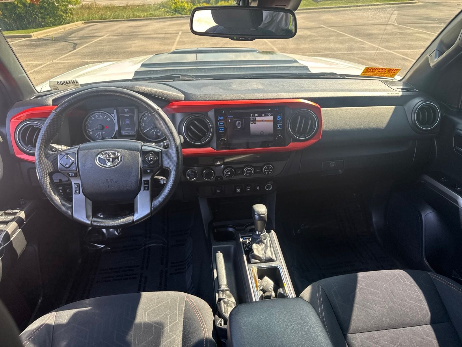 2019 Toyota Tacoma TRD Sport V6