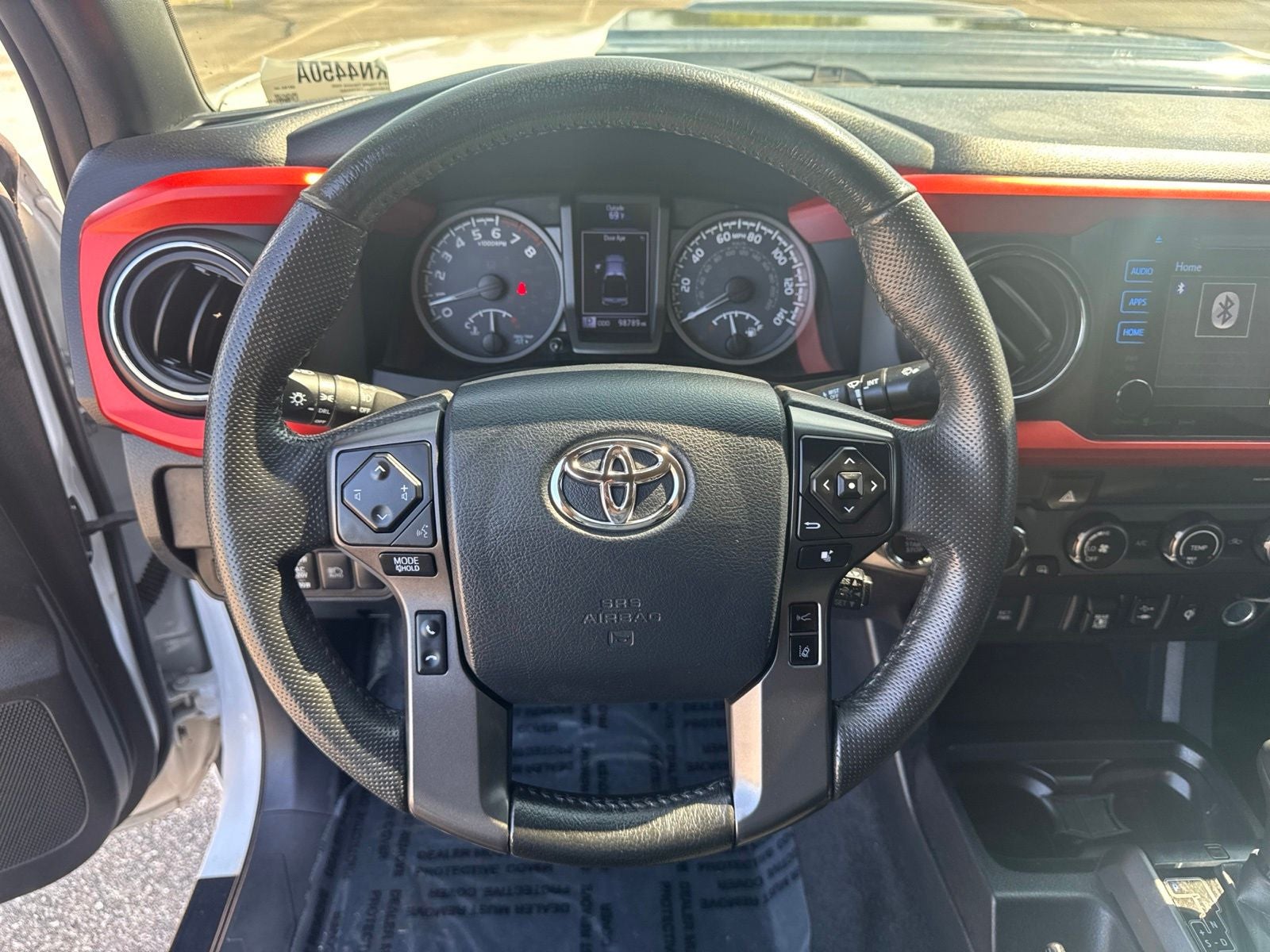 2019 Toyota Tacoma TRD Sport V6