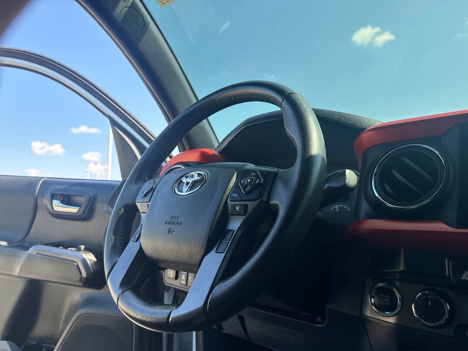 2019 Toyota Tacoma TRD Sport V6