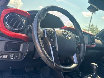 2019 Toyota Tacoma TRD Sport V6